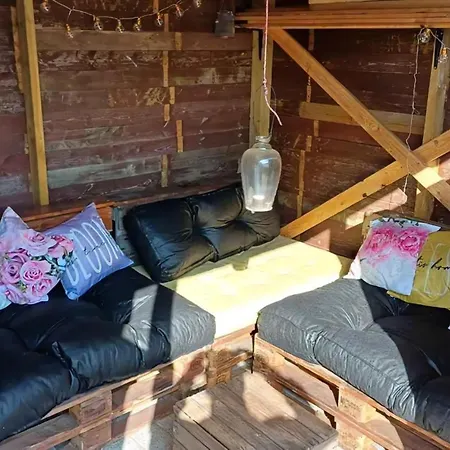 Cozy With Personal Decor *